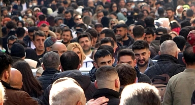 Türkiye'de, 2023 yılında işsizlik oranı yüzde 9,4 oldu