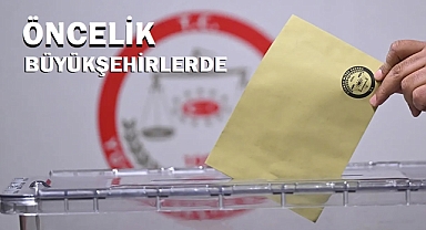 YSK'da Seçim Hazırlıkları Tamam