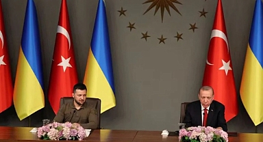 Zelenskiy'den Türkiye'ye kritik ziyaret!