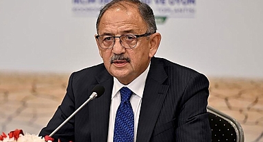 Bakan Özhaseki'den Özgür Özel'e sert yanıt: Demagoji yapmayın