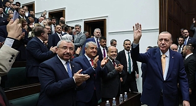 Cumhurbaşkanı Erdoğan'dan net mesaj: Biz bitti demeden bitmez