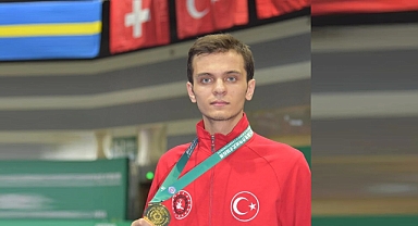 Filistin'e destek veren milli sporcumuza 'şampiyonluğunu alırız' tehdidi