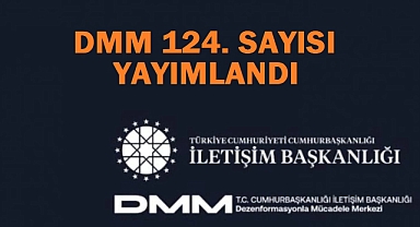 İletişim Başkanlığı Dezenformasyonla Mücadele Bülteni