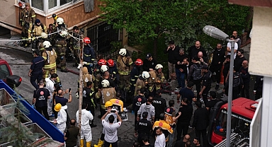 İstanbul'da 29 kişinin can verdiği yangında gözaltı sayısı 9'a yükseldi