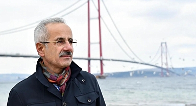 İşte Kalkınma Yolu'nun yurt içi güzergahı