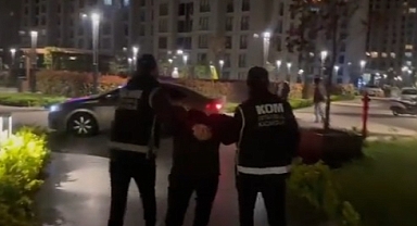 Kırmızı bültenle aranan Nurlan Zharımbetov yakalandı