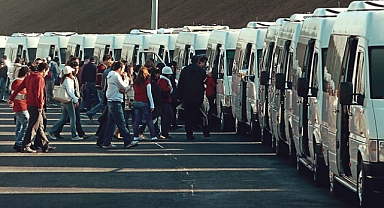 Memura Toplu Taşıma Kartı Geliyor!