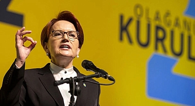 Meral Akşener'den adaylık kararı!