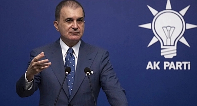 Ömer Çelik MKYK toplantısının ardından konuştu