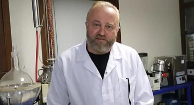 Prof. Dr. Şahin, ‘bor’ madeninin insan sağlığı üzerindeki etkilerini anlattı