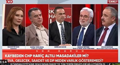 Sinan Burhan'dan flaş kulis bilgisi: DEVA ve Gelecek Partisi'nin milletvekilleri AK Parti'ye geçebilir