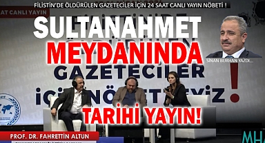 Sinan Burhan Yazdı: