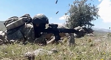 Suriye'de 4 PKK/YPG'li terörist etkisiz hâle getirildi