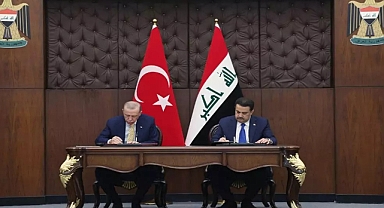Tarihi ziyaret sonrası MSB'den Irak mesajı: Hazırız!