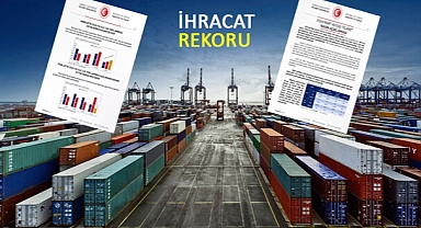 Türkiye'nin Mart ayı ihracat rakamları belli oldu!