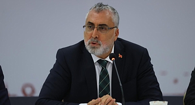 Vedat Işıkhan: Asgari ücret Temmuzda bir artış yapılmayacak şekilde belirlendi
