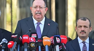 YSK Başkanı Ahmet Yener seçime katılım oranını açıkladı