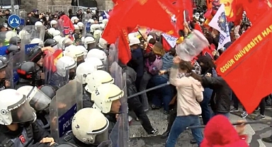 1 Mayıs gözaltılarında 182 kişi serbest bırakıldı
