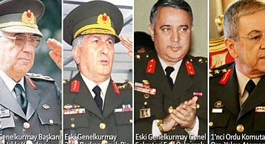 28 Şubat Davası sanıklarına af getirildi
