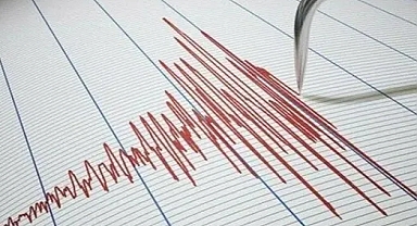 Antalya'nın Kaş ilçesinde 3,5 büyüklüğünde deprem