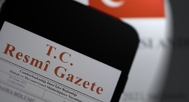 Atama ve görevden alma kararları Resmi Gazete'de