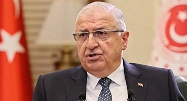 Bakan Yaşar Güler'den hudut güvenliğiyle ilgili açıklama