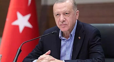 Cumhurbaşkanı Erdoğan'dan 1 Mayıs mesajı