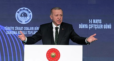 Cumhurbaşkanı Erdoğan: Fırsatçılara göz açtırmayacağız!