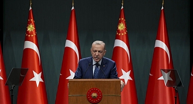 Erdoğan: Kamuda 100 milyar liralık tasarruf hedefliyoruz