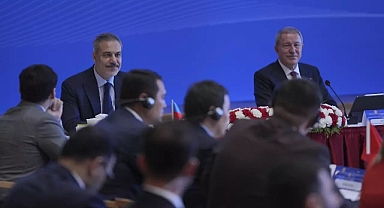 Hulusi Akar: 33 yıl parmaklarını oynatmayanlar !