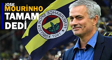 Jose Mourinho Fenerbahçe ile 2 yıllık sözleşme imzaladı