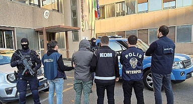 Kırmızı bültenle aranıyordu: Barış Boyun İtalya'da yakalandı