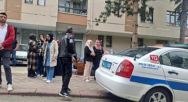Komiser yardımcısı, eşi ve 2 çocuğunu öldürüp yaşamına son verdi