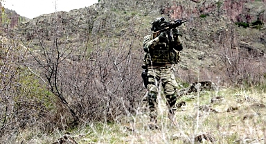 MİT’tenj Sınır Ötesinde Operasyon