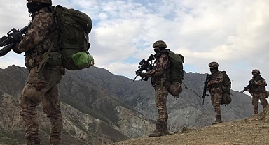 MSB: 32 PKK'lı terörist etkisiz hale getirildi