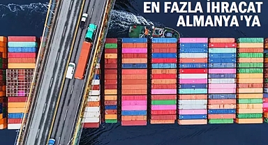 Nisan Ayı Dış Ticaret Rakamları Açıklandı