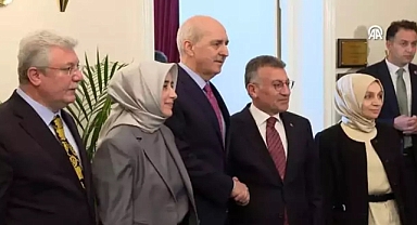 Numan Kurtulmuş'tan yeni anayasa açıklaması!
