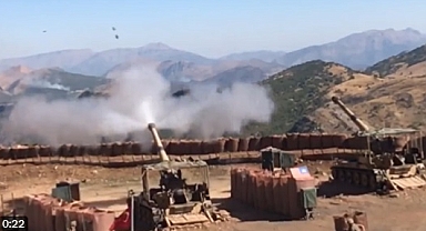 PKK'ya büyük darbe! Çok sayıda terörist öldürüldü