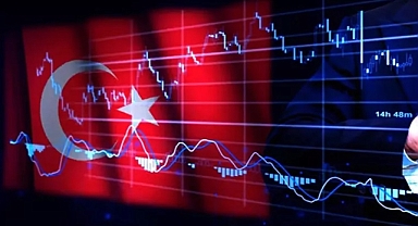 TÜİK Türkiye'nin ilk çeyrek büyüme rakamları açıkladı