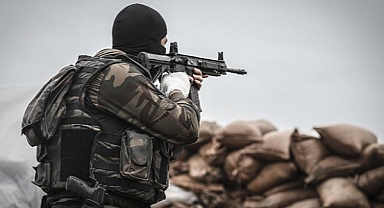 4 PKK'lı terörist etkisiz hale getirildi!