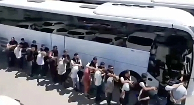 Adana'da 12 ayrı uyuşturucu suç çetesi çökertildi