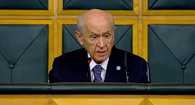 Bahçeli: MHP'yi cinayetle suçlayanlarla hesaplaşacağım