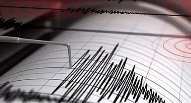 Ege Denizi'nde 4.7 büyüklüğünde deprem