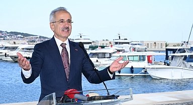 Ticaretin Gözdesi Türk Limanları