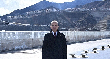 Yusufeli Merkez Viyadüğü açılıyor