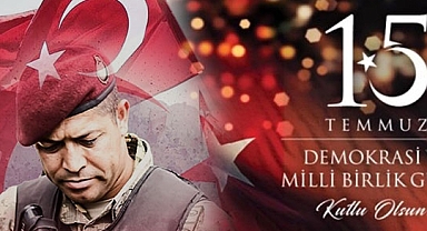 15 Temmuz kahramanları