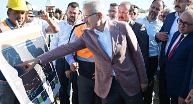 2,5 saat süren seyahat süresi 18 dakikaya düşecek!