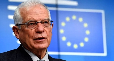 AB Temsilcisi Borrell: En büyük pişmanlığım Netanyahu'nun Gazze'de yaptıklarını engelleyememek