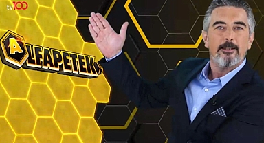 Alfapetek'in sunucusu Ali İhsan Varol: Sevmediğim 2 harf var
