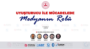 Çorum’da
